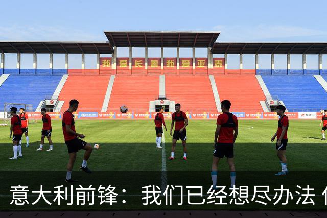 意大利前锋：我们已经想尽办法 但还是不够